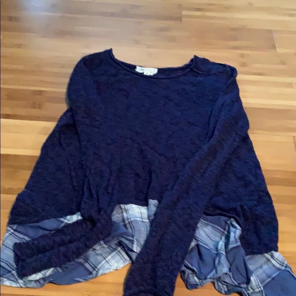 Sweater/long shirt